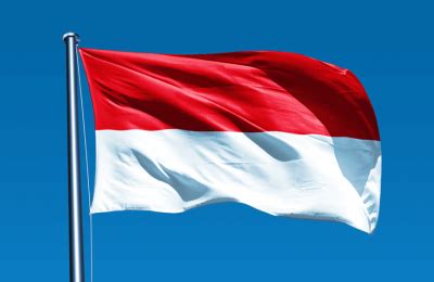 Endonezya nın bayrağı